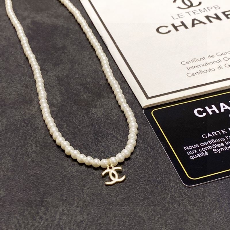 Chanel Necklaces